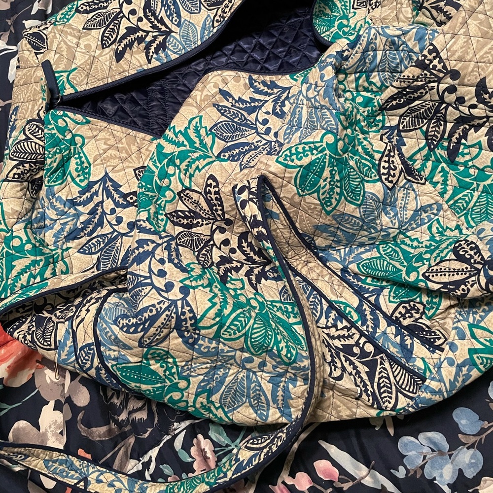 Vera Bradley Large Tote